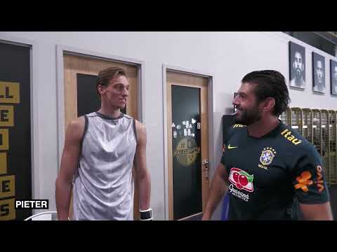 Pieter Valley Joins Camp — A New UFC Star?