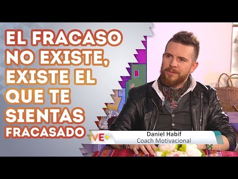 ¿El fracaso no existe? / Daniel Habif en Vive+