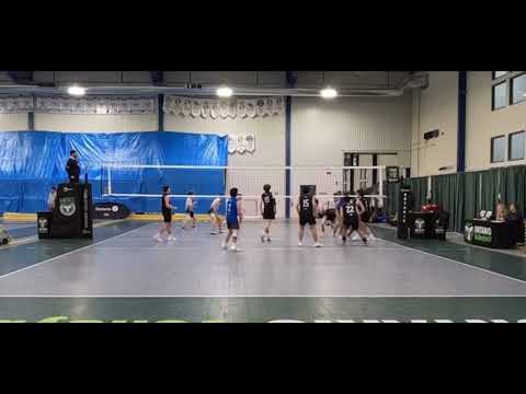 17u Season Highlights | Yuki Hashimoto #15 | Setter