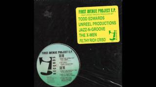 Todd Edwards - Cant Live Without You