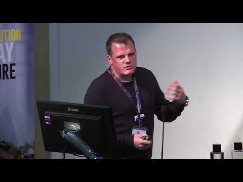 In service monitoring - Marc Silverwood