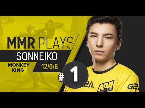MMR Plays: SoNNeikO on Monkey King vol. 1