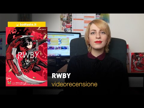Fumetti | RWBY, la videorecensione