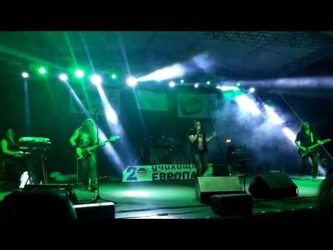 Johnny Gioeli & Eridan - Heaven And Hell - Montana, Bulgaria, 02.06.2017