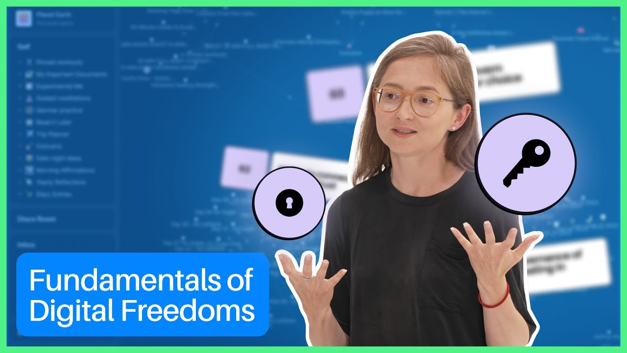 Reimagining Digital Freedoms | Exploring... - YouTube