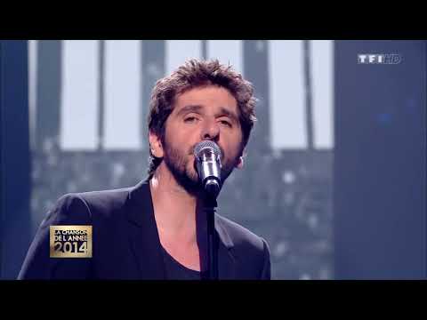 PATRICK FIORI   Elles   TF1 CHANSON DE L'ANNEE 2014