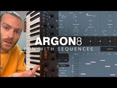 Modal Webinar: ARGON8 Fun With Sequences