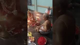 Bhagavathi seva at our Gottigere Ayyappa Temple on 17th July 2026