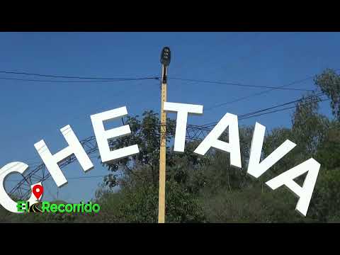 EL RECORRIDO   YVYTYMI 2024