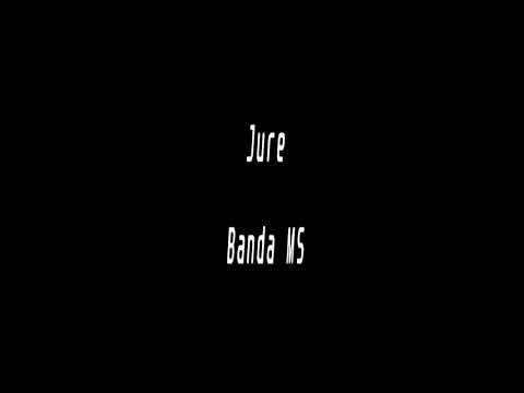 Karaoke - Juré - Banda MS