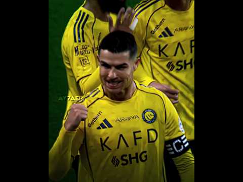 Ronaldo Hattrick Today Was Insane ☠️🔥