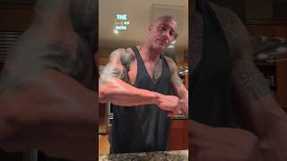 Download lagu The Rock Gets Real 💪🔥#dywanejohnson #hollywood #legend #antesedepois #beforeandafter mp3