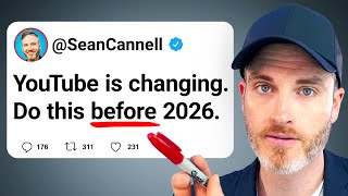 The 2026 YouTube Crisis: Why Most Channels Won't Survive