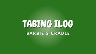 TABING ILOG + Lyrics | BARBIE'S CRADLE
