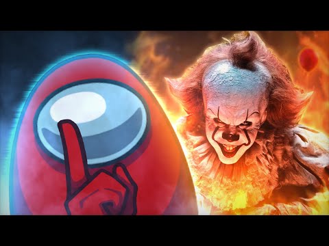 The Imposter vs Pennywise - RAP BATTLE!