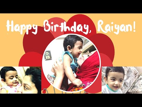 Happy birthday to Raiyan!!Keep Raiyan to your Prayers!!