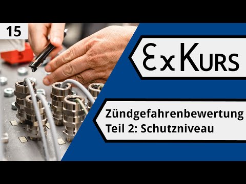 ExKurs 120 #15 - Die Zündgefahrenbewertung - Teil 2 (Das Schutzniveau)