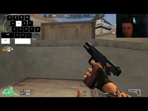 CrossFire Tricks - Super Jump & Bonus