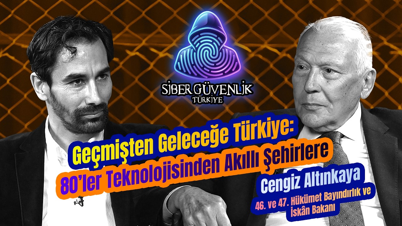 Siber Güvenlik Türkiye
