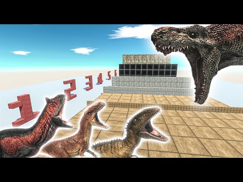 Romanus Test All Units - Animal Revolt Battle Simulator - ARBS