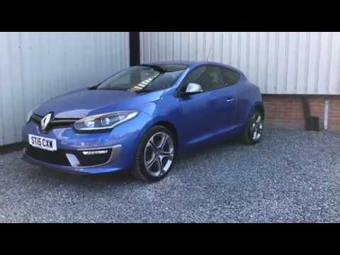 Renault Megane 2.0 GT