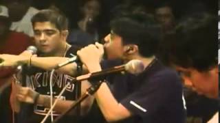 Parokya Ni Edgar Feat Francis M Inuman Sessions The Yes Yes Show