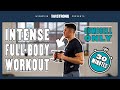 Full Body Dumbbell Workout | Home Workout | Myprotein