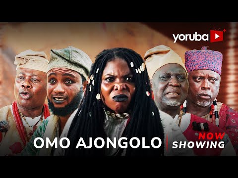 Omo Ajongolo - Yoruba Movie 2025 Epic Feranmi Oyalowo, Alapinni, Ojumola Bello, Funmi Bank Anthony