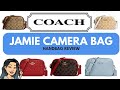 Coach Jamie Camera Bag In Blocked Signature Canvas