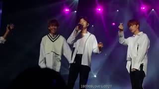 180908 BTOB - summer romance