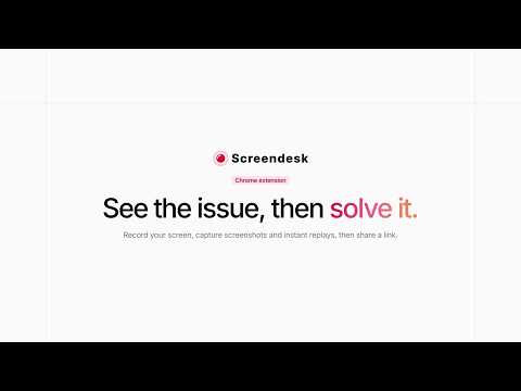 Item video thumbnail