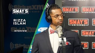 First Aid: Rizza Islam Explains Why Parents Should NOT Vaccinate Children | Sway's Universe