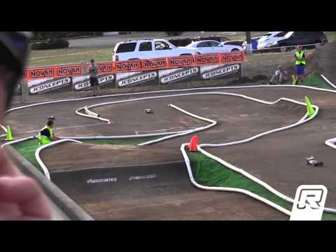 2013 IFMAR EP Offroad Worlds - 4wd Qualifying Heat 14 Rd4