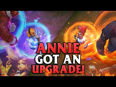 New Annie VFX - First Impressions
