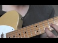 The Maccabees - Pelican Guitar Lesson 