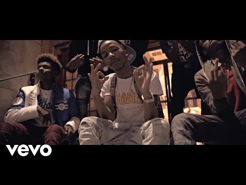 FirstClass - Blasting ft. Montae