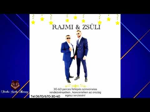 Rajmi 2020 Zsüli - Arra kérem én az Istent