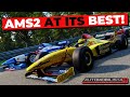 Disappointed In PMR AMS2 Has You Covered FREE F1 1997 Skin Pack