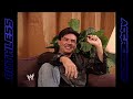 Stephanie McMahon Finds Eric Bischoff In Her Office SmackDown 2002