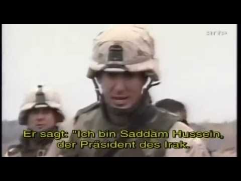 Rache oder Recht: Der.Saddam Hussein Prozess Doku Deutsch