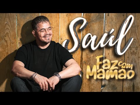 Saúl - Faz Com Mamão (Visualizer)