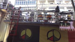 Olodum - Pot-Pourri (Meu Amor é Você/outras) - Carnaval 2017 - Trio Independente - 3ª Feira