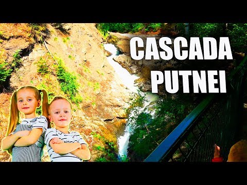 Cascada Putnei. Parcul Natural Putna Vrancea. Rezervatia Naturala Cheile Tisitei. Canal pentru copii