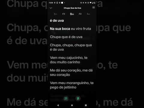 Chupa Que É De Uva - André e Adriano