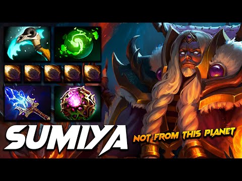 SumiYa Invoker Maestro - Dota 2 Pro Gameplay [Watch & Learn]