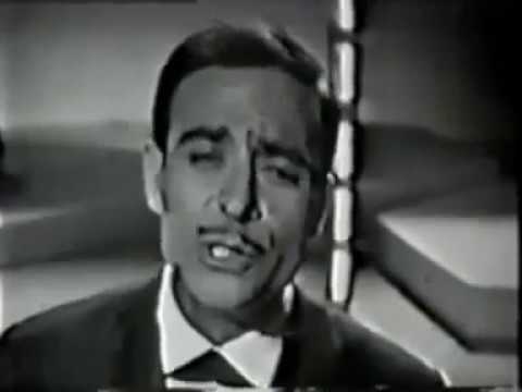 José Guardiola - Algo prodigioso (Spain) Final de 1963 Eurovision Song Contest