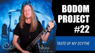 Bodom Project | Children of Bodom - Taste of My Scythe | Guitar Cover