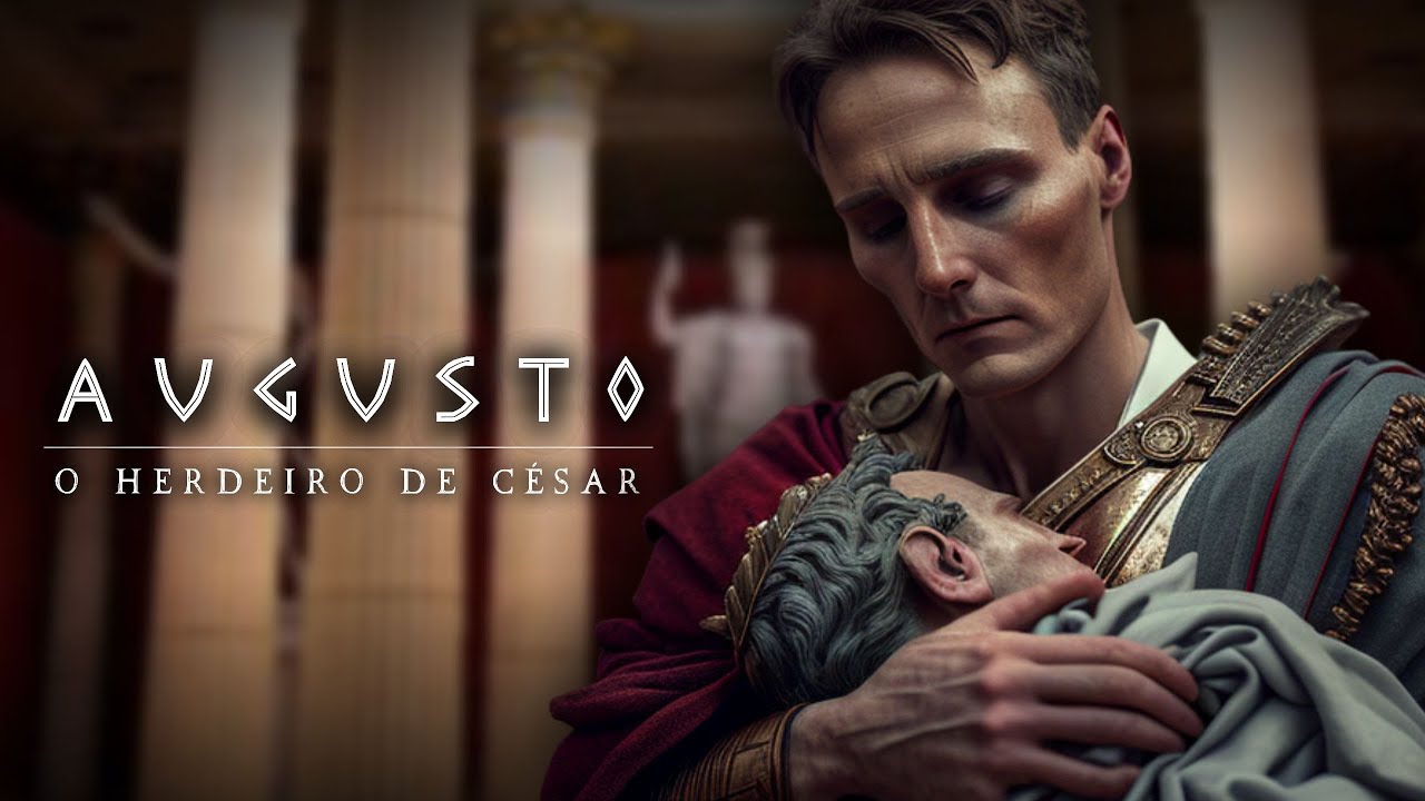 A HISTÓRIA DE AUGUSTO - O Herdeiro do Império Romano