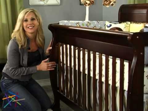 Cuna Da Vinci Kalani 4 In 1 Convertible Diferentes Colores | Mercado Libre