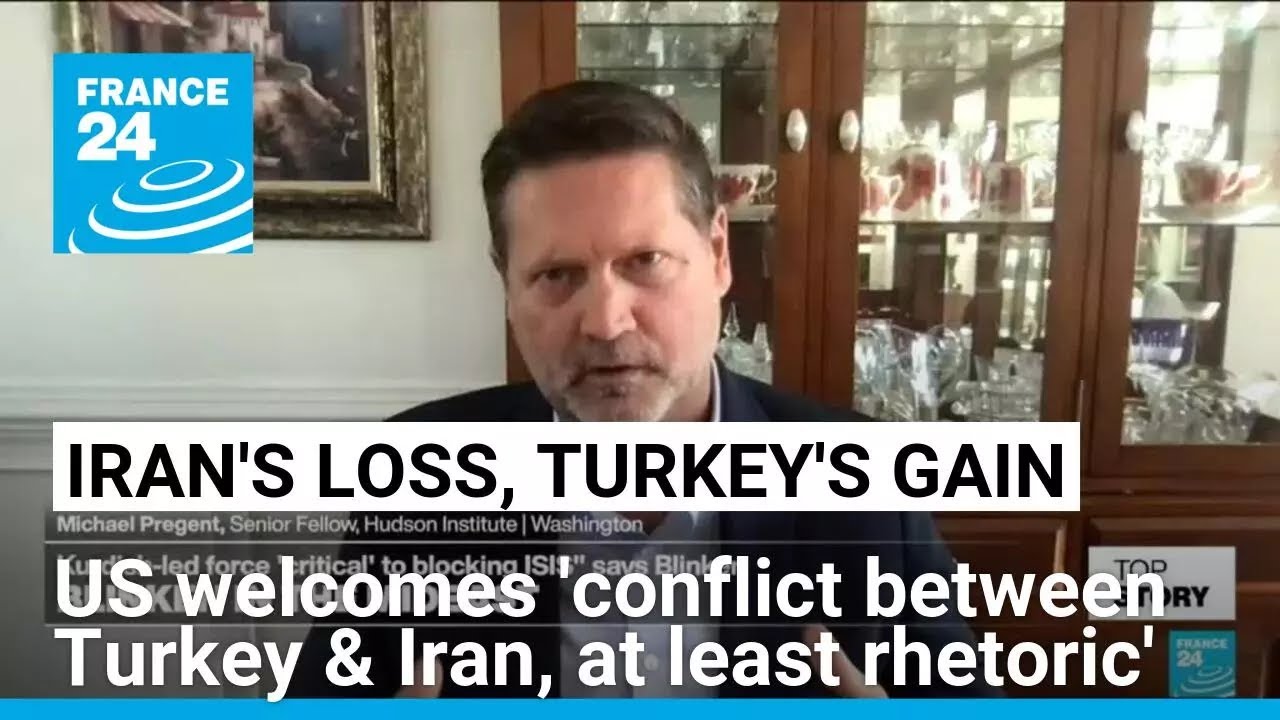 'Iran becoming more & more isolated': Erdogan believes he has 'more say in Arab world' than Khamenei